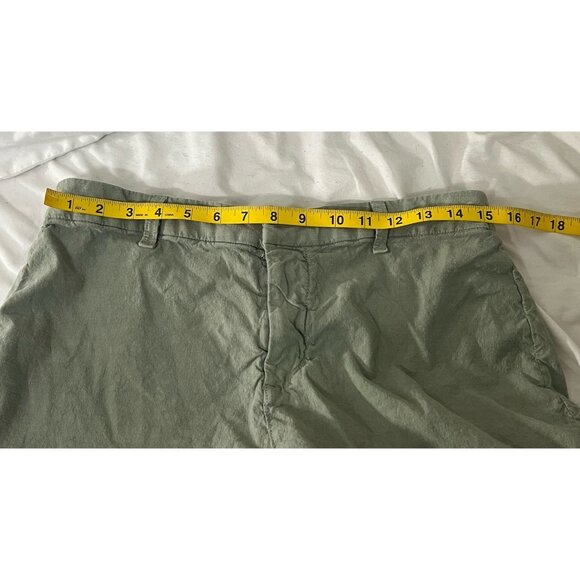 Frank And Eileen Kinsale The Trouser Green Size 12 - Picture 12 of 14